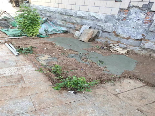 丹江口地基基础注浆增加承载力灌浆加固